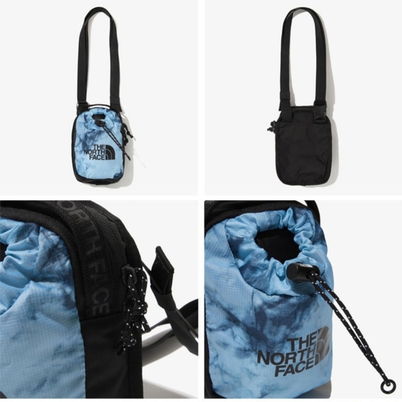 **SOLD**The North Face Bozer Shoulder/Waist Bag - Picture 2 of 5